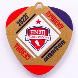 Медаль под УФ-печать для награждения. MN227 MN227 