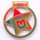 Медаль под УФ-печать для награждения. MN234 MN234 