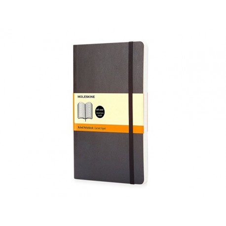 Записная книжка А5 (Large) Classic Soft (в линейку) O-50631107 