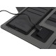 Органайзер с беспроводной зарядкой «Powernote», 5000 mAh