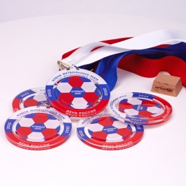 Медаль из акрила Кубок футбольных мам NZ327 