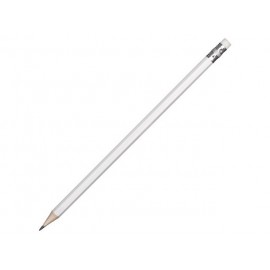 Шестигранный карандаш с ластиком «Presto» O-14003 