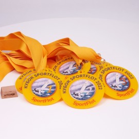 Медаль из акрила SportFlot