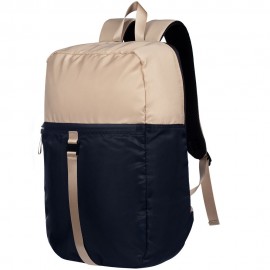 Рюкзак coolStuff, темно-синий с бежевым G-14752 
