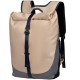Рюкзак coolStuff Plus, бежевый c темно-синим G-14753 