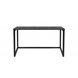 Журнальный стол LOFT из дерева и металла, 110/55 ST10002 