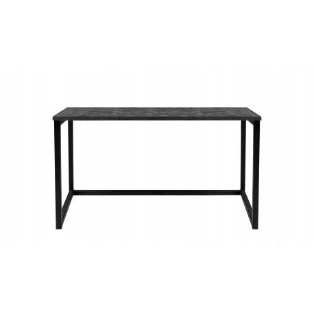 Журнальный стол LOFT из дерева и металла, 110/55 ST10002 
