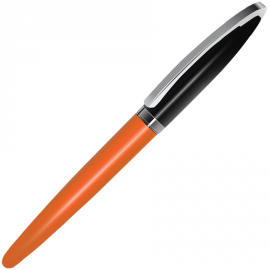 Ручка-роллер металлическая HG2770 синяя