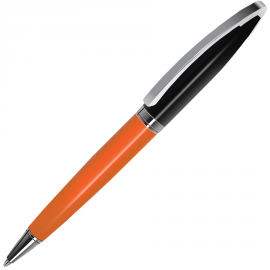 Ручка металлическая, шариковая HG2771 синяя