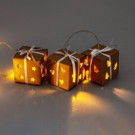 Светодиодная гирлянда Boxing Day G-15445 