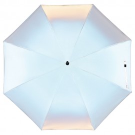 Зонт-трость Manifest со светоотражающим куполом G-13330 