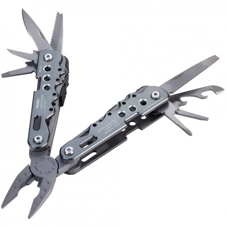 Мультитул Working Tool, серый G-13722 