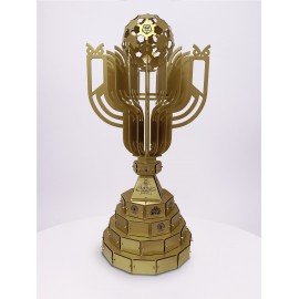 Переходящий трофей по футболу NZ601