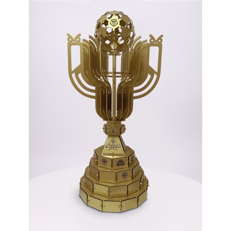 Переходящий трофей по футболу NZ601