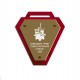 Медаль трехслойная для награждения. MN656 MN656 
