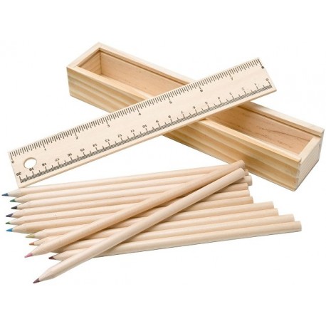 Набор из 12 карандашей «Draw» O-10616700 