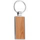 Брелок Wood Rectangle G-15680 