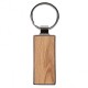 Брелок Wood Rectangle G-15680 