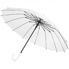 Прозрачный зонт-трость Clear 16 G-15845 