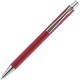 Ручка шариковая Lobby Soft Touch Chrome G-18323 