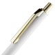 Ручка шариковая Lobby Soft Touch Gold G-18324 