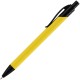 Ручка шариковая Undertone Black Soft Touch G-18325 