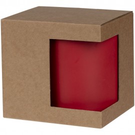 Коробка для кружки с окном Cupcase G-43337 