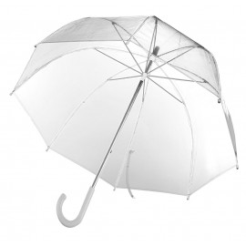 Прозрачный зонт-трость Clear G-5382 