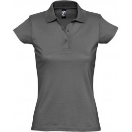 Рубашка поло женская Prescott women 170 G-6087 