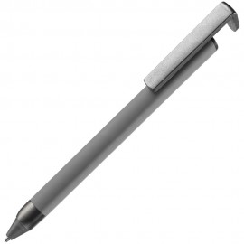 Ручка шариковая Standic с подставкой для телефона G-16169 