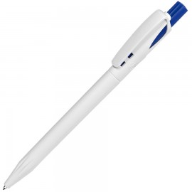 Ручка шариковая TWIN WHITE H-161/01/136 