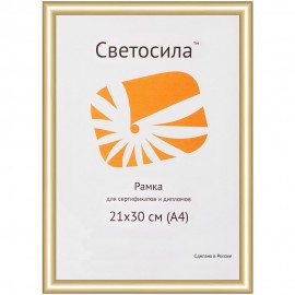Рамка СветоСила 21x30