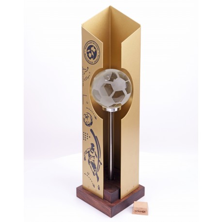 Награда по футболу оригинальная. KN2068