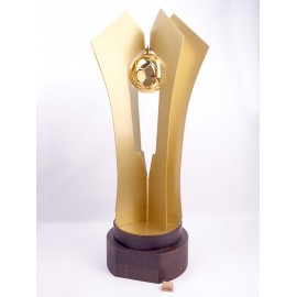 Кубок эксклюзивный по футболу. KN2060