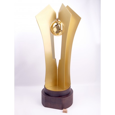 Кубок эксклюзивный по футболу. KN2060