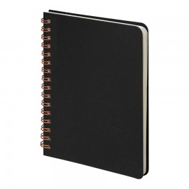 Блокнот на двойной пружине HELIX MINI