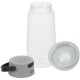 Бутылка для воды Torsta Light с колонкой и светильником, серая
