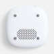 Bluetooth-колонка с беспроводной зарядкой и подсветкой Terrafonic, серая