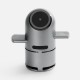 Bluetooth-колонка с беспроводной зарядкой Droid, серая
