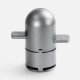 Bluetooth-колонка с беспроводной зарядкой Droid, серая