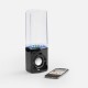 Bluetooth-колонка с поющим фонтаном Fuente, черная