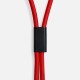 Кабель-ланьярд energyFlex Power Delivery 60 Вт