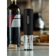 Винный набор Wine Diesel, черный