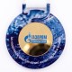 Медаль акриловая двухслойная. NZ850