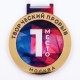 Медаль акриловая двухслойная. NZ825