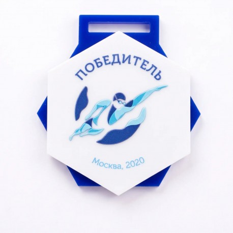 Медаль MN112