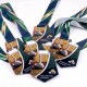 Медаль акриловая. NZ813