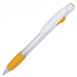 Ручка пластиковая, шариковая HG2824 синяя