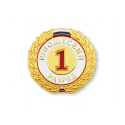 Знак 1-й юношеский разряд