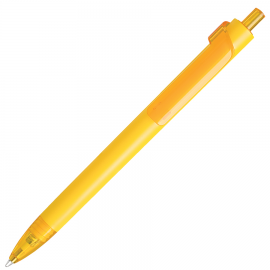 Ручка пластиковая, шариковая HG2839 синяя